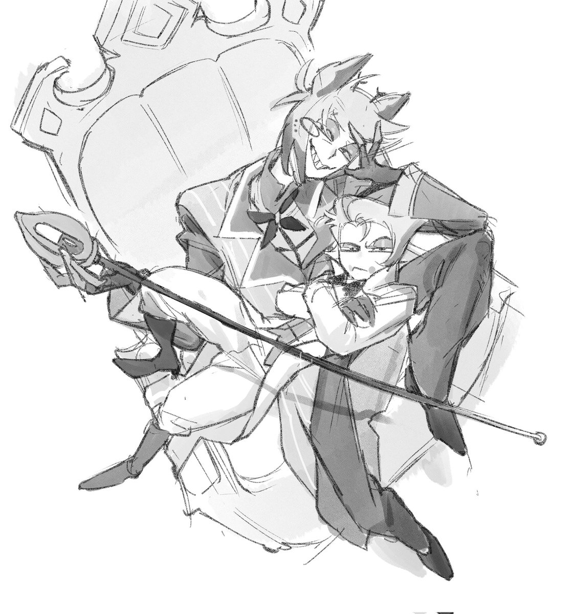 그리고 씹바텀.