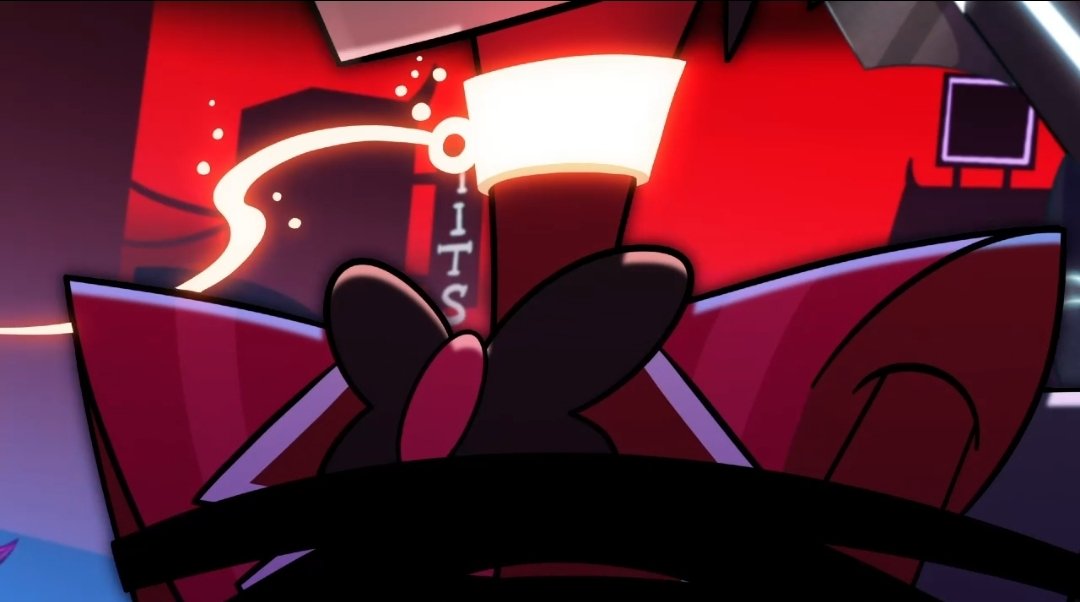 Alastorsfluffy's tweet image. Alastor is literally so clever and deserves more credit. This man literally sat on a bench for a few seconds, came up with a plan with the perfect loop hole that Rosie didn&apos;t think of and it worked. #Alastor #HazbinHotelAlastor #HazbinHotel #AlastorHazbinHotel