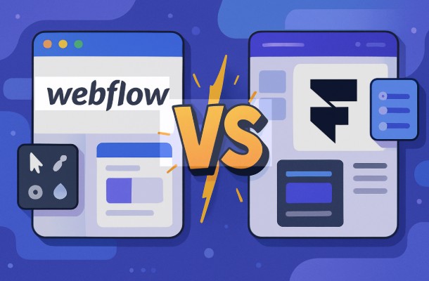 ComansServices's tweet image. Unlock your brand’s digital potential with Webflow a fast, secure, and visually powerful platform that helps you launch high-performing websites without the complexity of code. 🚀 #Webflow #WebDesign #DigitalExperience #ComansServices
