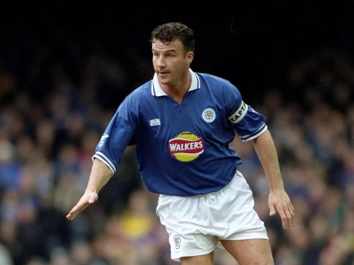 TFWhistle__'s tweet image. Give us your Leicester City HARDMAN? 

I’ll go first @SteveWalsh5 👊🏻

#lcfc #leicestercity