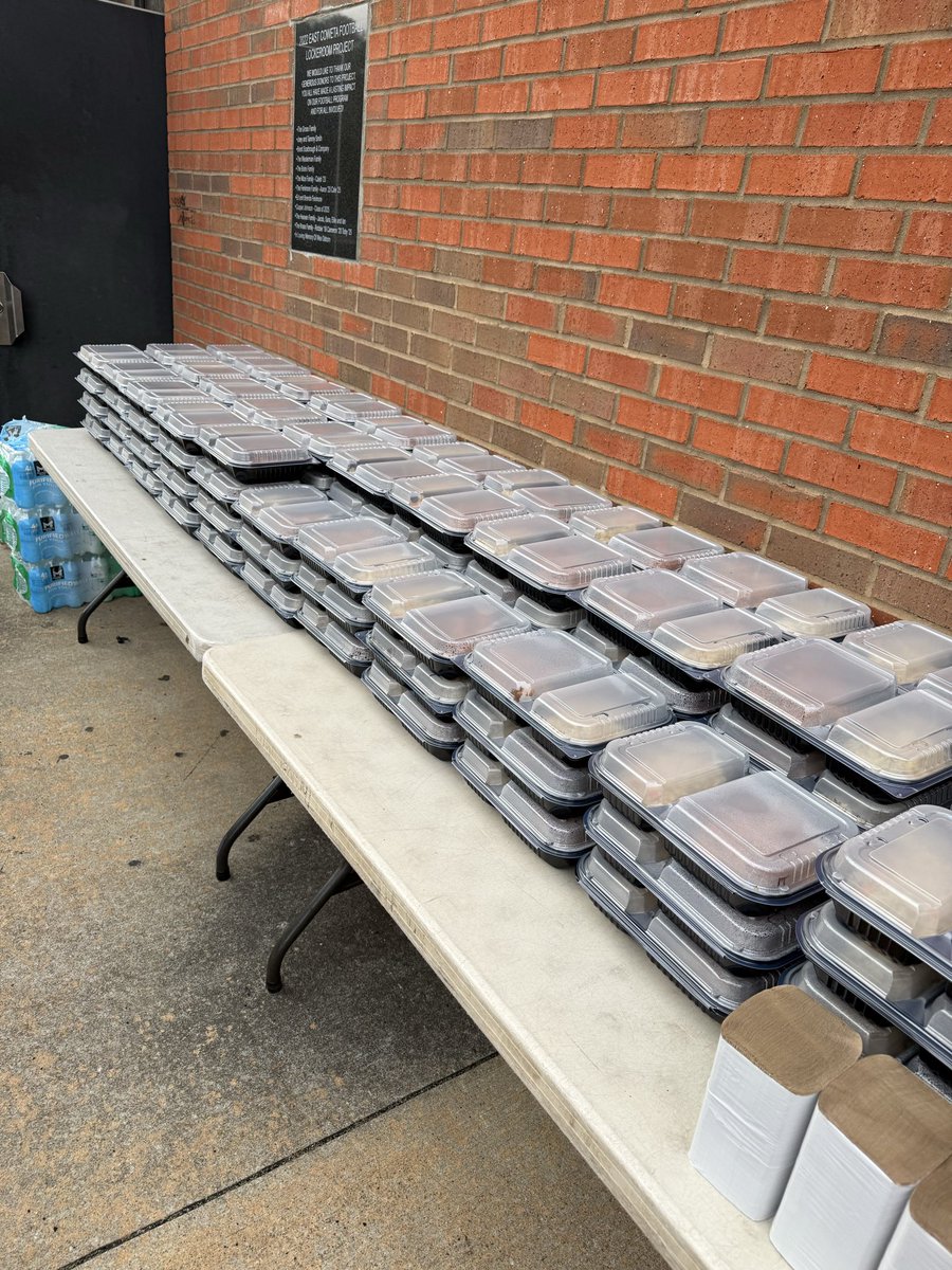 East Coweta Recruits tweet media