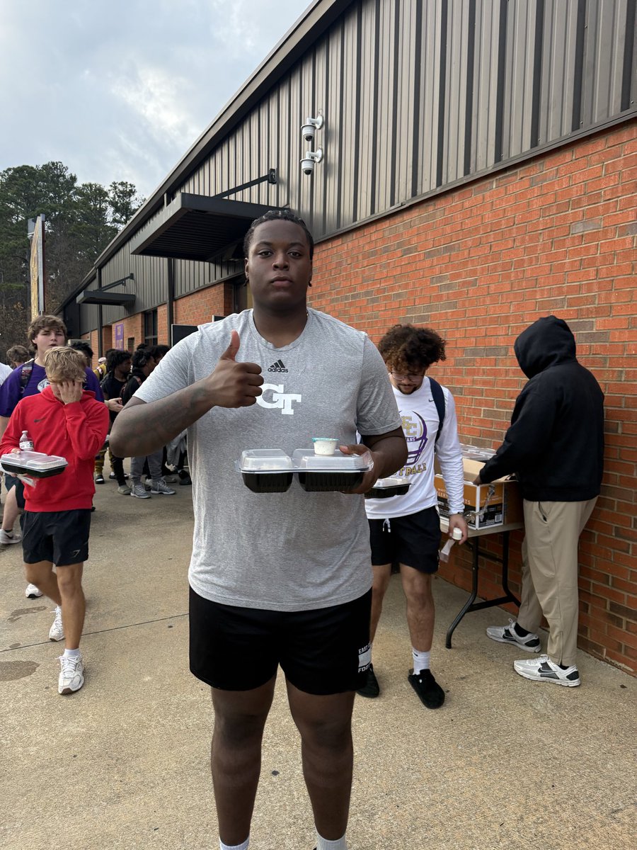 East Coweta Recruits tweet media