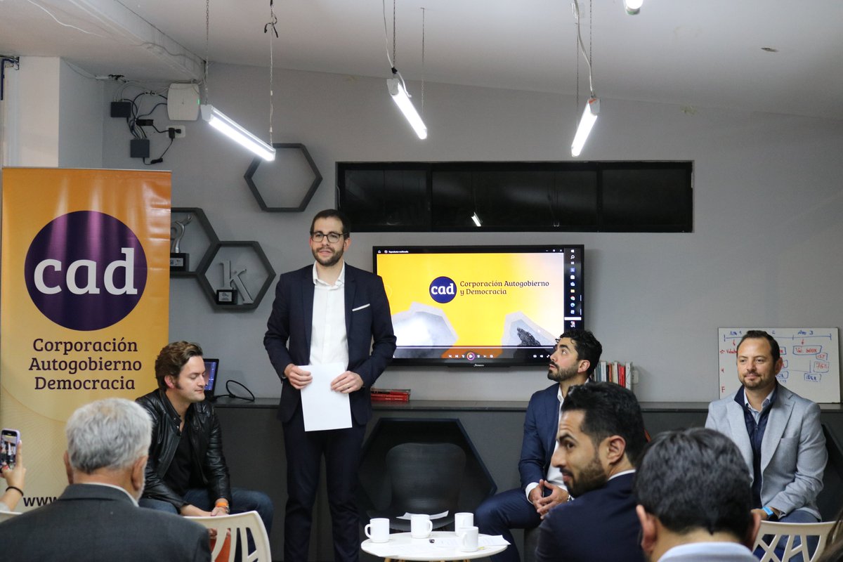 CAD Ecuador tweet media