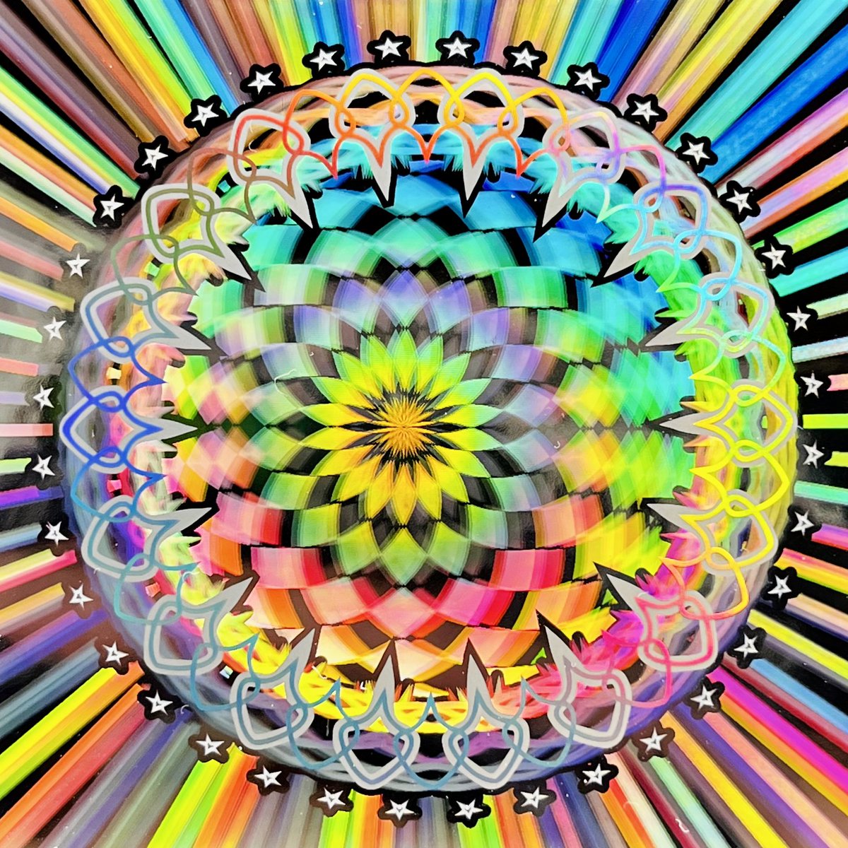 mu_ra_sa_me_'s tweet image. ゴッチャミックス1・2弾のブラインド販売の方には、非売品オリジナルホロ・グランドロココが少数封入されております✨(コンプセットのは含まれません)
2弾のコンプセットをお求めの方には、オリジナルホロ素材を含む小福袋をお付けします。