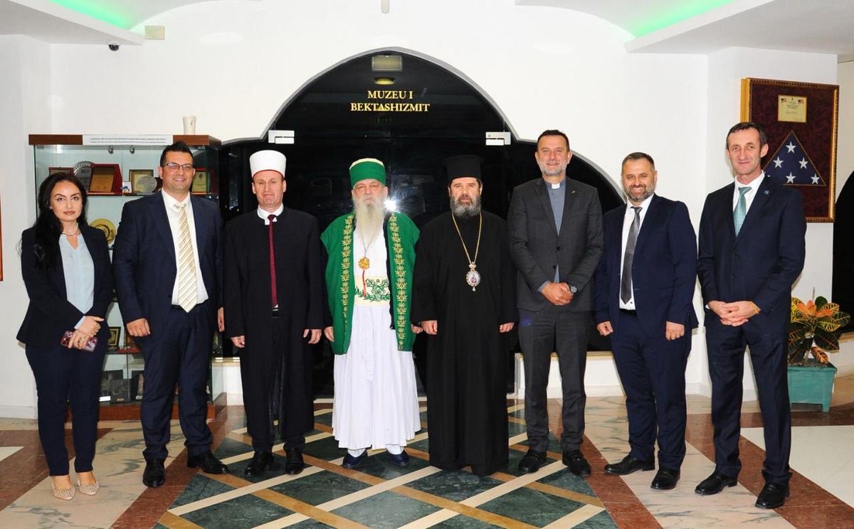 Këshilli Ndërfetar i Shqipërisë-IRCA-RfP Albania tweet media