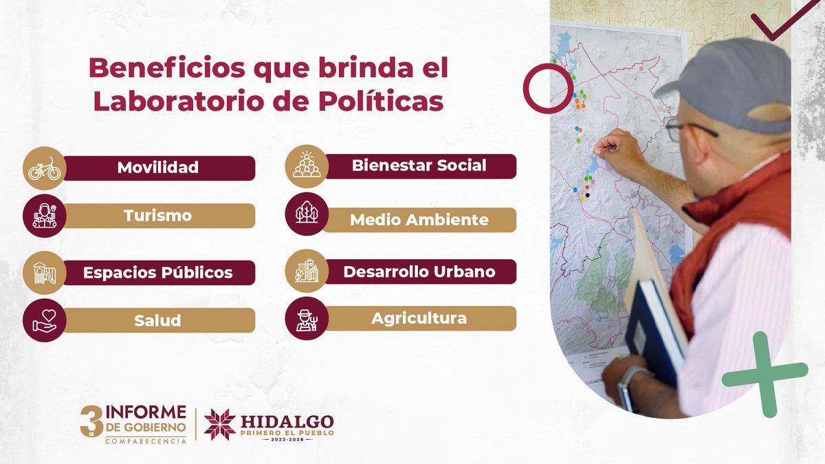 mtellov's tweet image. En el Laboratorio convertimos datos y evidencia en decisiones que realmente mejoran vidas. No son ocurrencias: es ciencia puesta al servicio de la gente.

#ComparecenciasHidalgo2025 #PlaneaciónConSentido #HablemosDeResultados2025