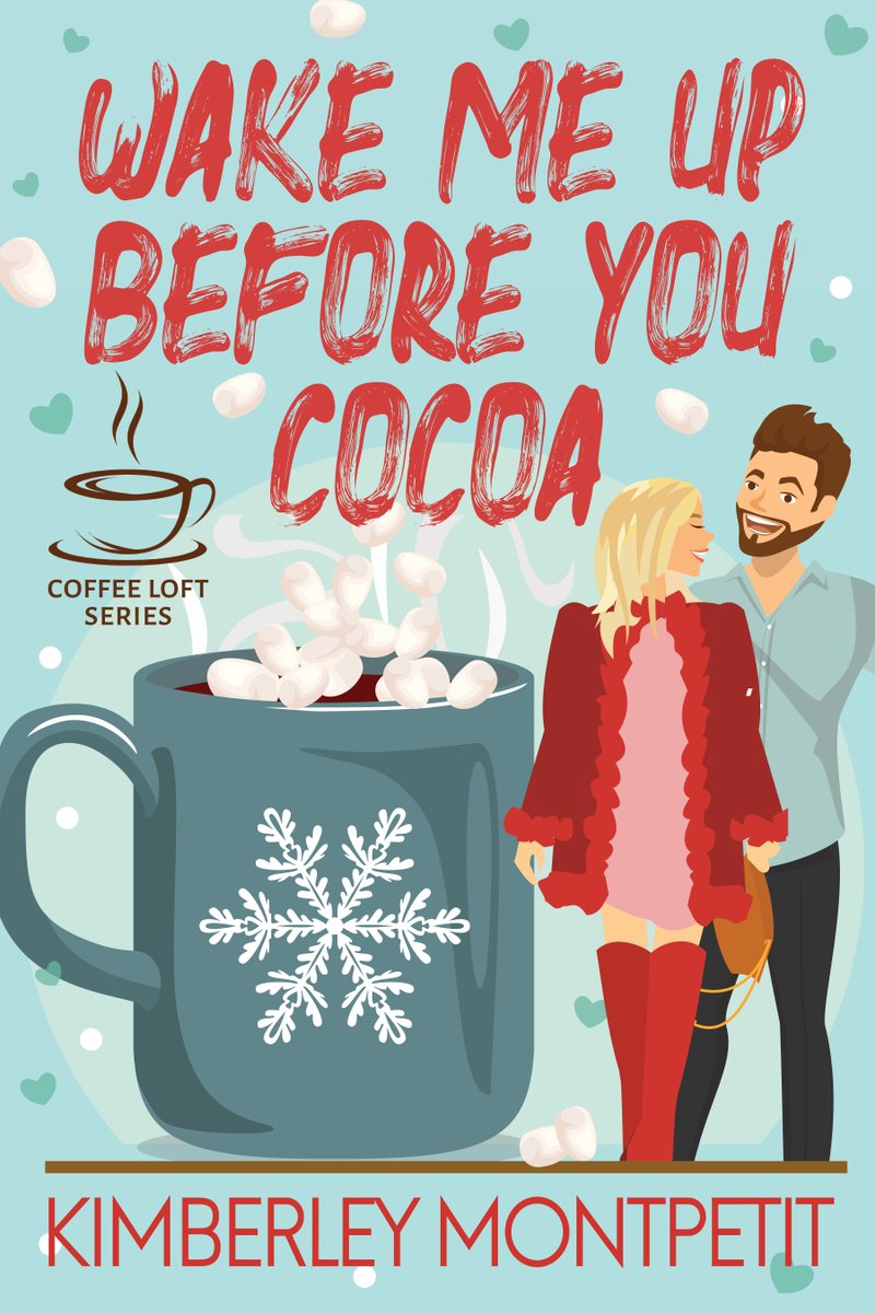 WAKE ME UP BEFORE YOU COCOA - darling Rom-Com $.99 through Nov. 23rd! Grab your copy and dive into second-chance romance in New Orleans, Garden District mansions, a conniving fiancé, and a love that never truly died from 10 years ago. Bestseller on Amazon! tinyurl.com/u23yerp9