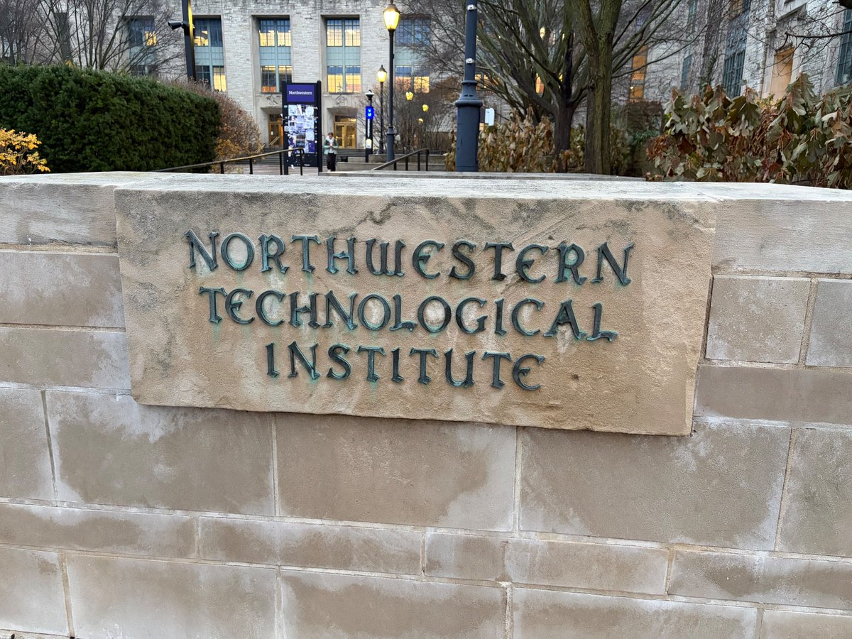 moadesignbuild's tweet image. Our team recently visited schools in the Chicago area to spread the word about our 2026 Design and Build Competition. We enjoyed exploring the campuses at @cee_nwu and @LoyolaChicago. Interested in our team visiting your campus, either virtually or in person? Please reach out!