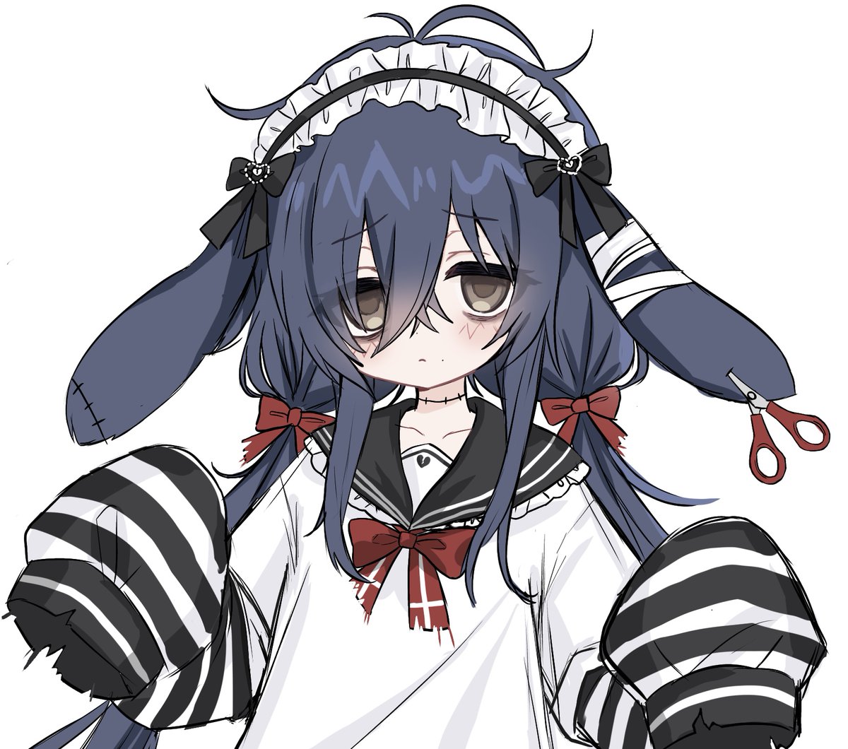 say goodnight to me!! 

art: fukobunn