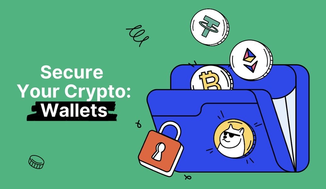 rowanskye_net's tweet photo. Top 3 Wallet Safety Tips:
1. Use hardware wallets like Ledger.
2. Enable 2FA everywhere.
3. Verify URLs before clicking.
Stay safe in crypto! If scammed, reach out to us for recovery. 

#BlockchainForensics #Crypto #CryptoScam #ScamAlert #CryptoMarket https://t.co/ZD7PZTpA8d