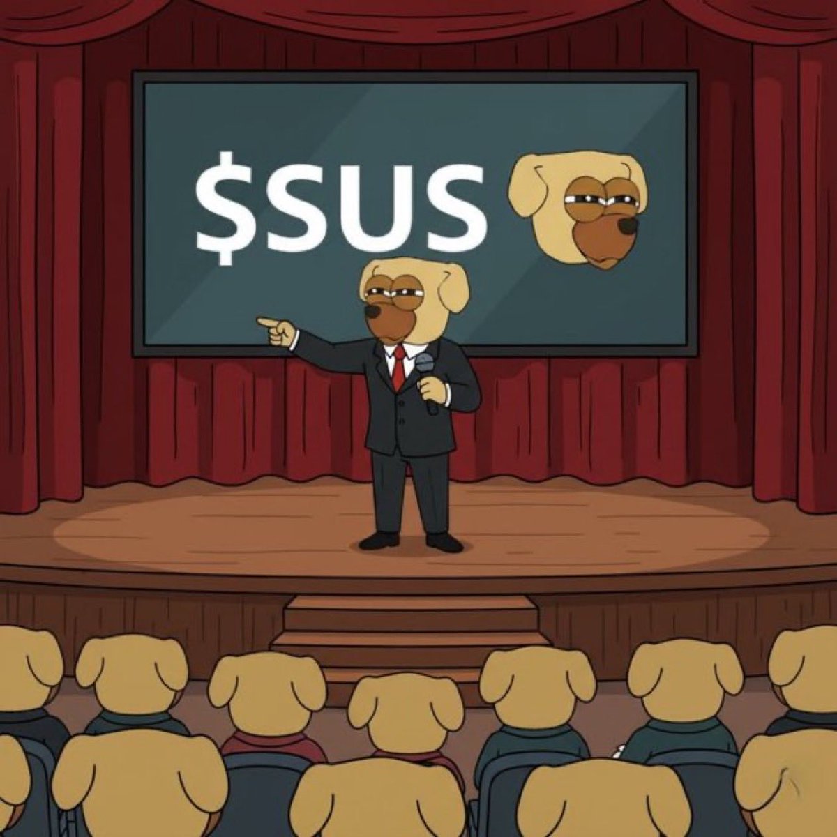 SusKirkX's tweet image. $SUS
@SusDogX

Built on @anoncoinit 

Coming soon to DogeOS

Anoncoin.it/$SUS
 GpXv1GNGMzrKXCNnYFbZk5TaZXUdKJNu5cmtiUyBdoge