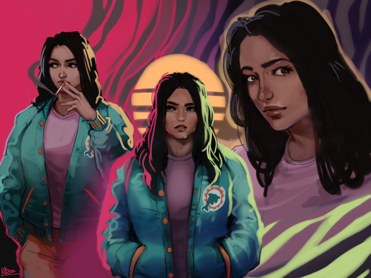 Corey
#hotlinemiami #hotlinemiami2 #fanart