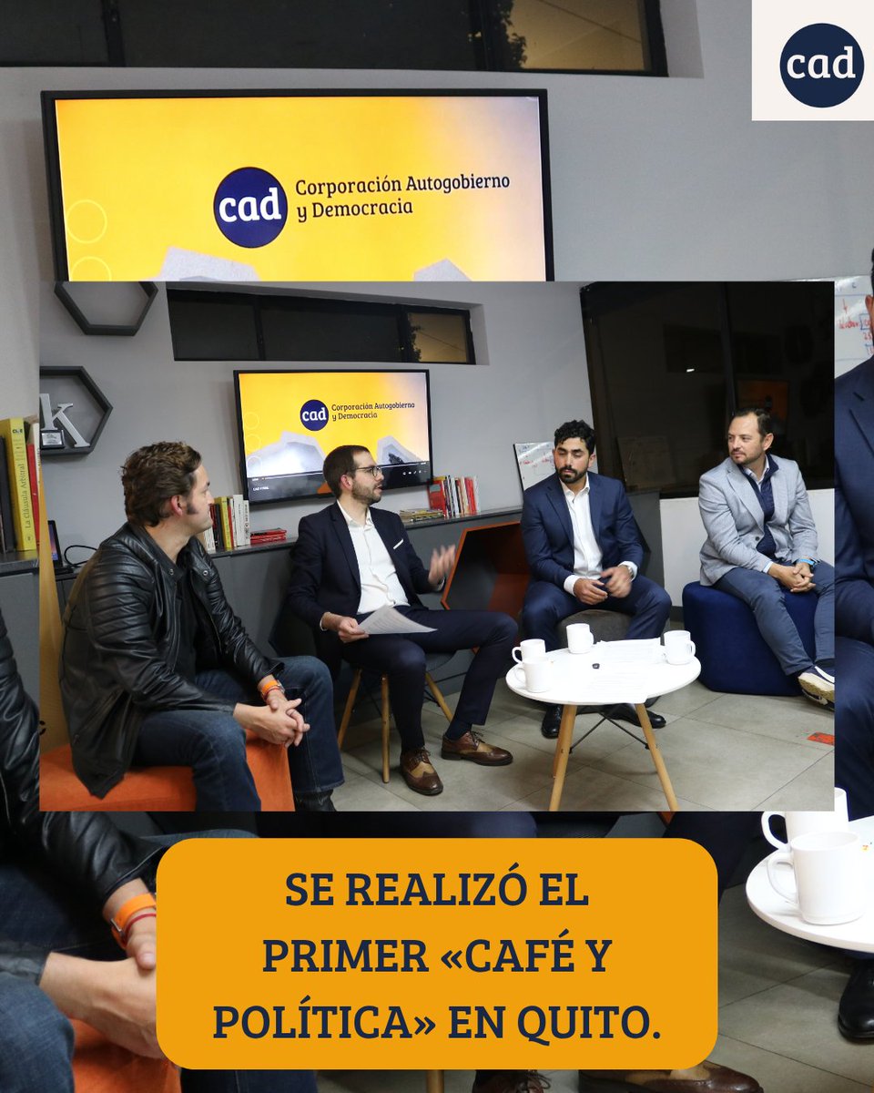 CAD Ecuador tweet media