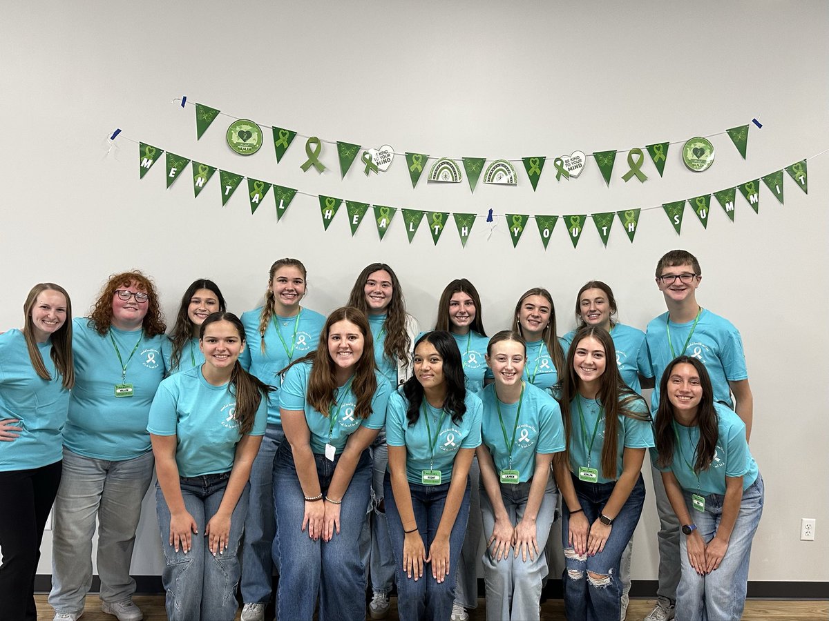 phsocialworker's tweet image. Today peer led groups from Patrick Henry, Napoleon, and Liberty Center attended the second annual Mental Health Youth Summit sponsored by Patrick Henry Local Schools and NAMI Four County. A big thank you to everyone who helped make today possible! #MentalHealthAwareness #PHStrong