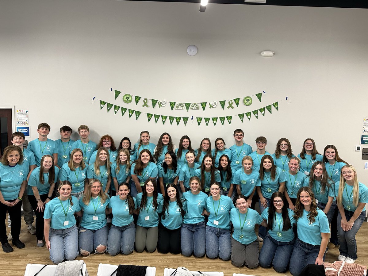 phsocialworker's tweet image. Today peer led groups from Patrick Henry, Napoleon, and Liberty Center attended the second annual Mental Health Youth Summit sponsored by Patrick Henry Local Schools and NAMI Four County. A big thank you to everyone who helped make today possible! #MentalHealthAwareness #PHStrong
