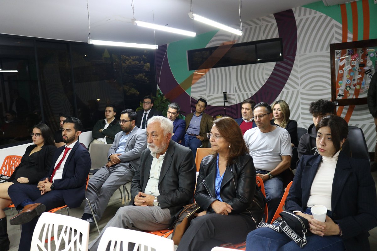 CAD Ecuador tweet media