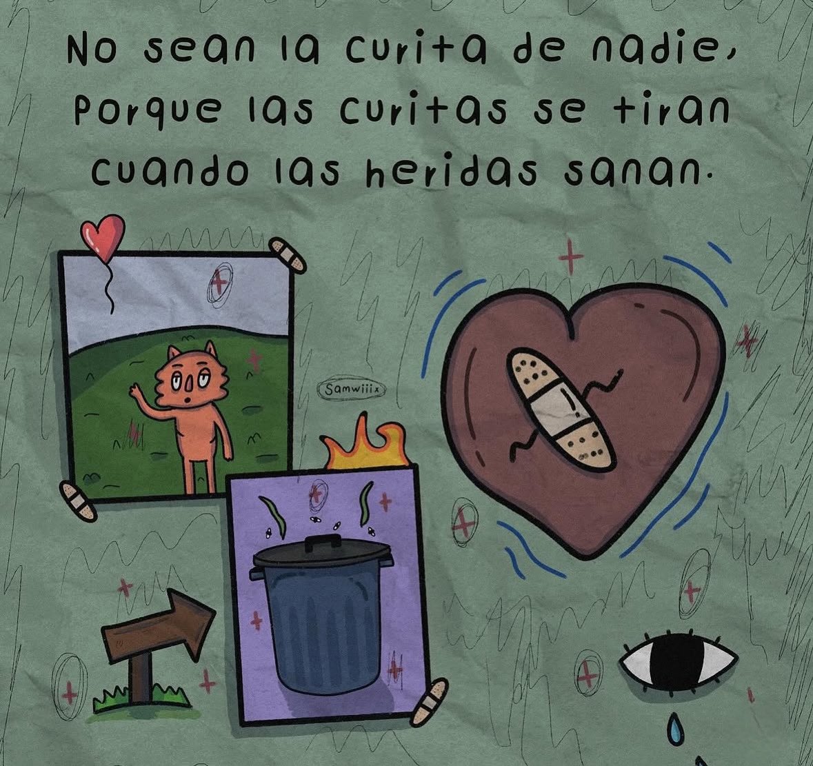 Pensamientos (@frasesimple) on Twitter photo 
