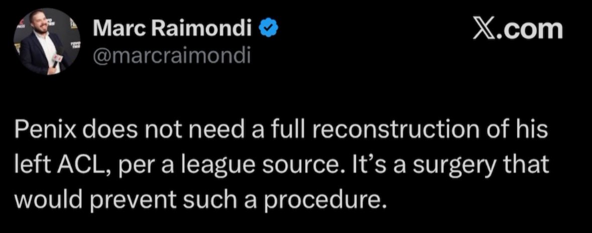 Pretty significant thing to be wrong about, no?