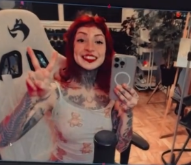 Live especial para pessoas especiais
twitch.tv/alinefox