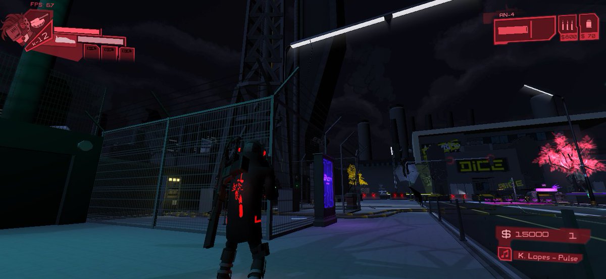 Cut_22_'s tweet image. Every power supply spot on protocol null

#protocolnull #indiegamedev #gamedev #cyberpunk #indiegame #unity