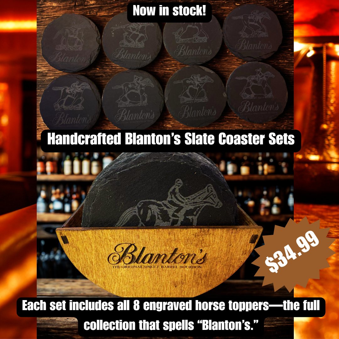 HelloTruNorth's tweet image. Order your today!
trunorth.studio/products/blant…
#blantons #bourbon