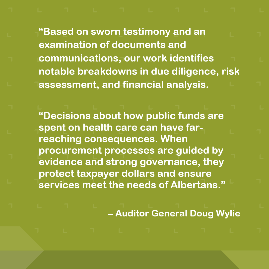 Auditor General AB tweet media