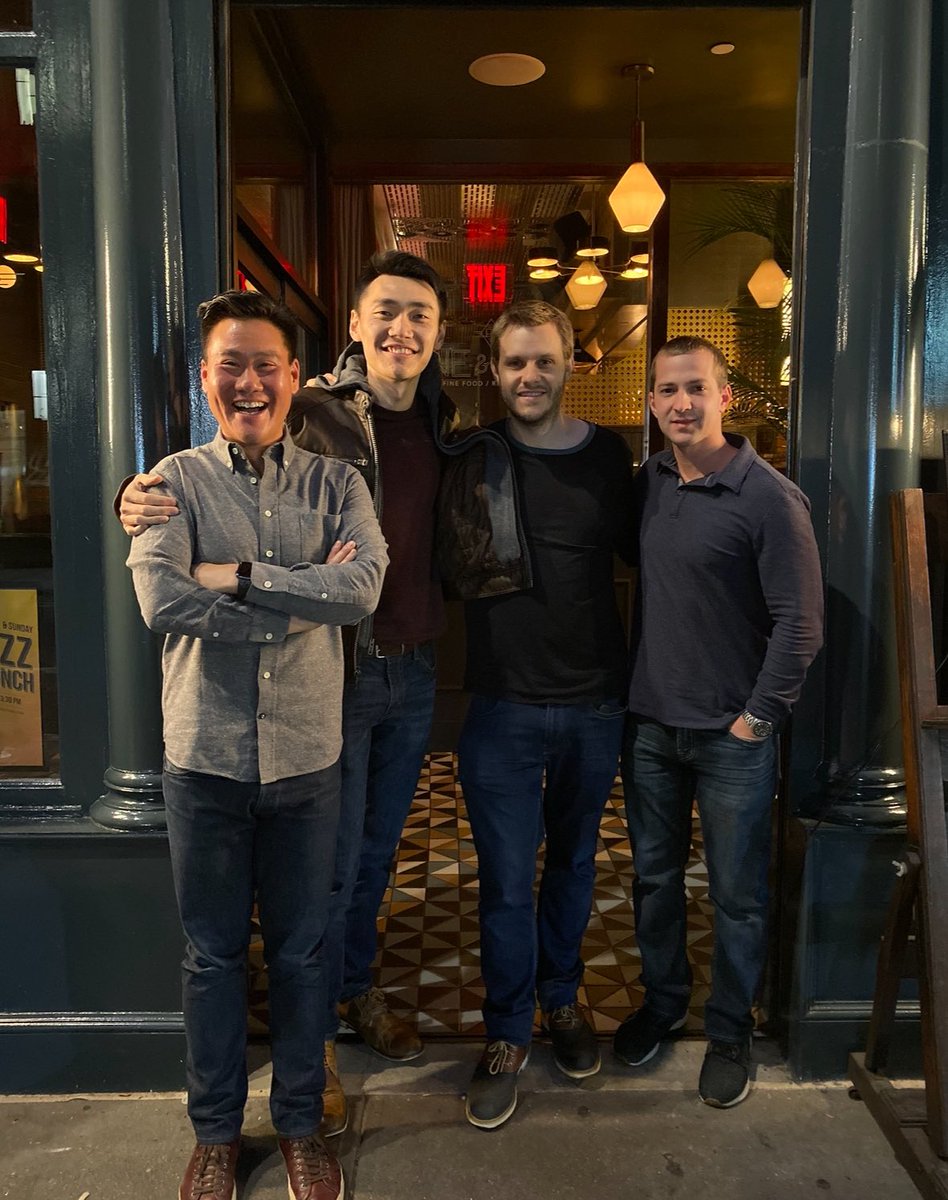 breeves08's tweet image. Congrats to whole @chronosphereio team on their news today. @PaloAltoNtwks announced that is has signed a definitive agreement to acquire Chronosphere.

@martin_c_mao and @roskilli have been two of the most impressive founders I&apos;ve had the privilege to work with and was clear…