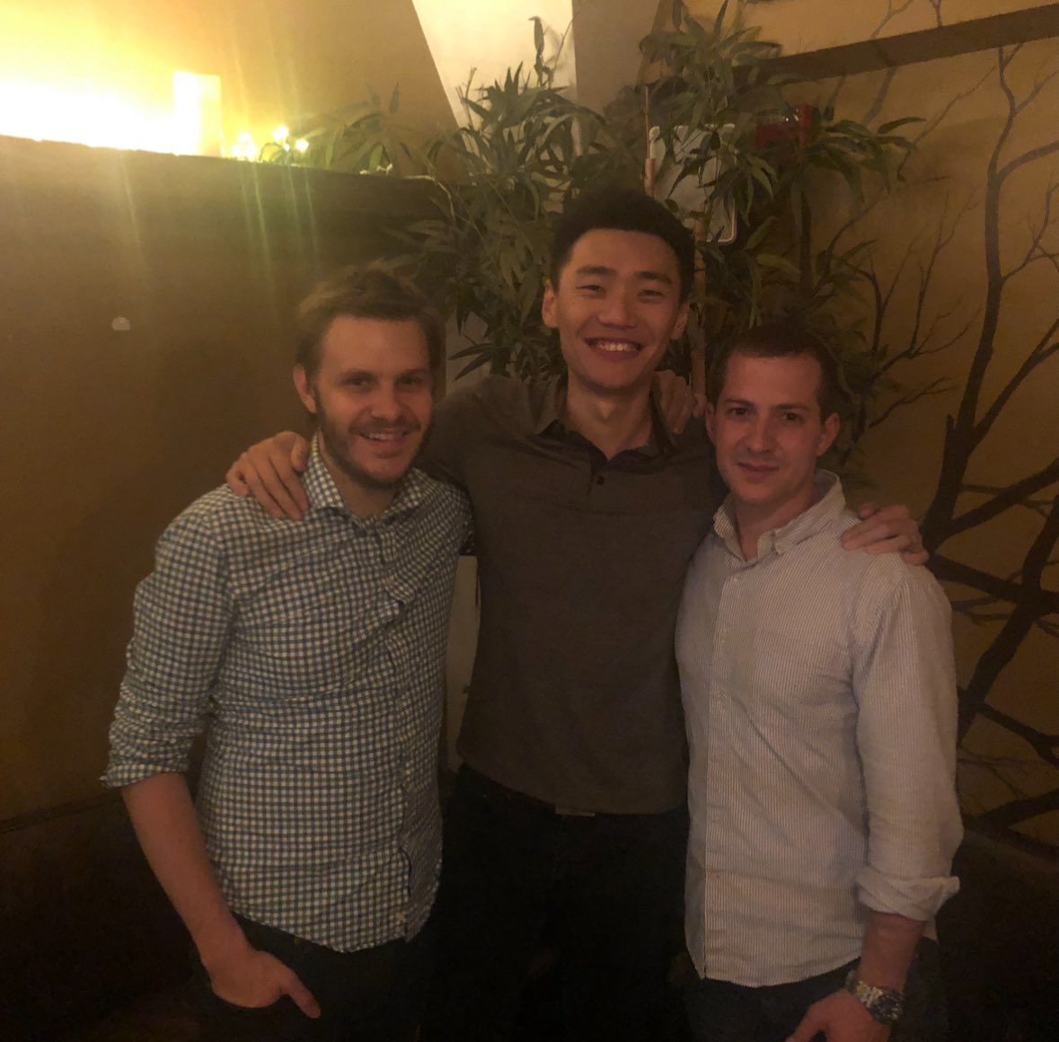 breeves08's tweet image. Congrats to whole @chronosphereio team on their news today. @PaloAltoNtwks announced that is has signed a definitive agreement to acquire Chronosphere.

@martin_c_mao and @roskilli have been two of the most impressive founders I&apos;ve had the privilege to work with and was clear…