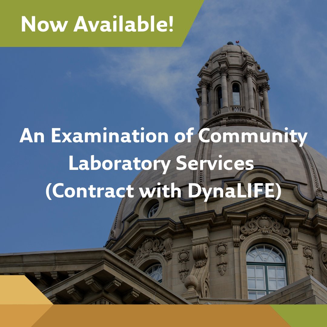 Auditor General AB tweet media