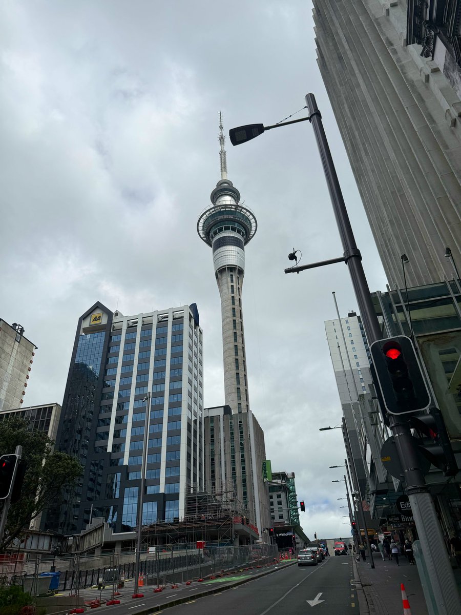 Good afternoon #Auckland 🇳🇿