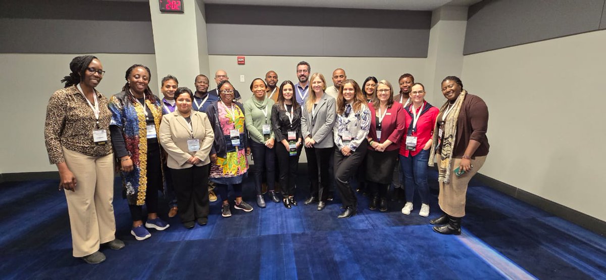 favouradedire's tweet photo. Honored to be selected for the ASTMH Mid-Career Leadership Program! Excited to grow with inspiring Global Health leaders through exchange, networks, workshops &amp; mentorship.  Looking forward to impactful collaboration. #GlobalHealth #LeadershipDevelopment #ASTMH#GrowthMindset https://t.co/Z36Iq0hacK