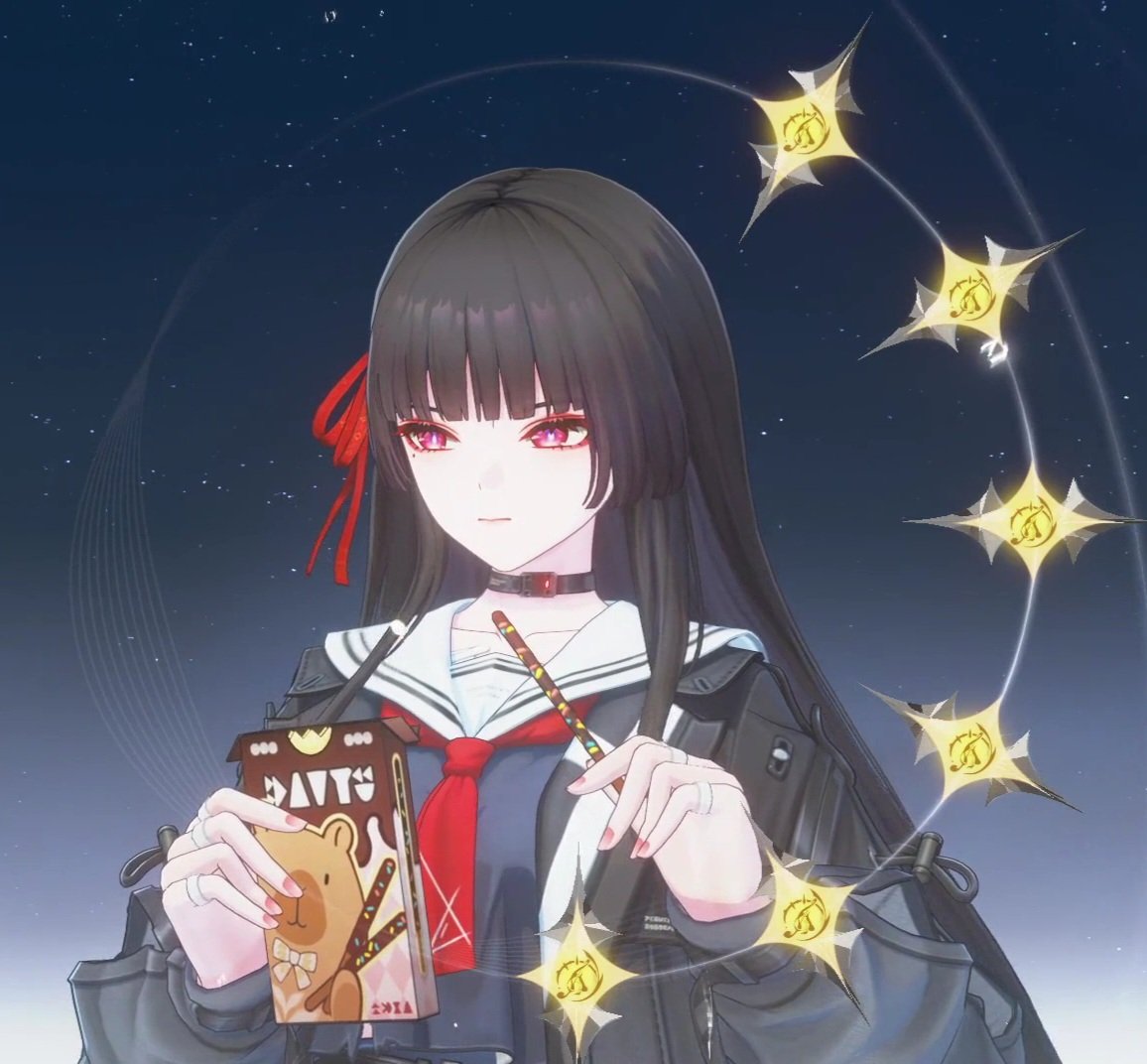 WuWa Universe tweet media