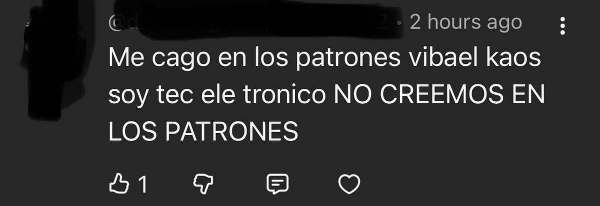 CodelyTV's tweet image. BREAKING NEWS

Los técnico electrónicos NO CREEN en los patrones.

Internet es maravilloso. Gracias. Nos retiramos ya por hoy, no sin antes rezarle dos padres nuestros a la virgen de los patrones creacionales, que ahora entendemos de donde les viene el nombre.