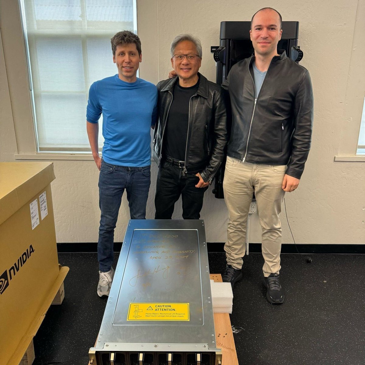 🔵MARKETEVANS: Investimenti di NVIDIA per Espandere Cuda e il Suo Ecosistema secondo il CEO Jensen Huang