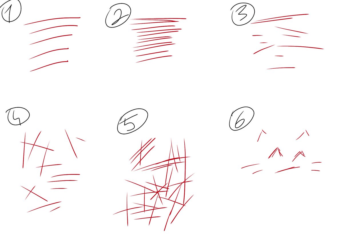 glueattack's tweet image. Tag yourselves I&apos;m n3