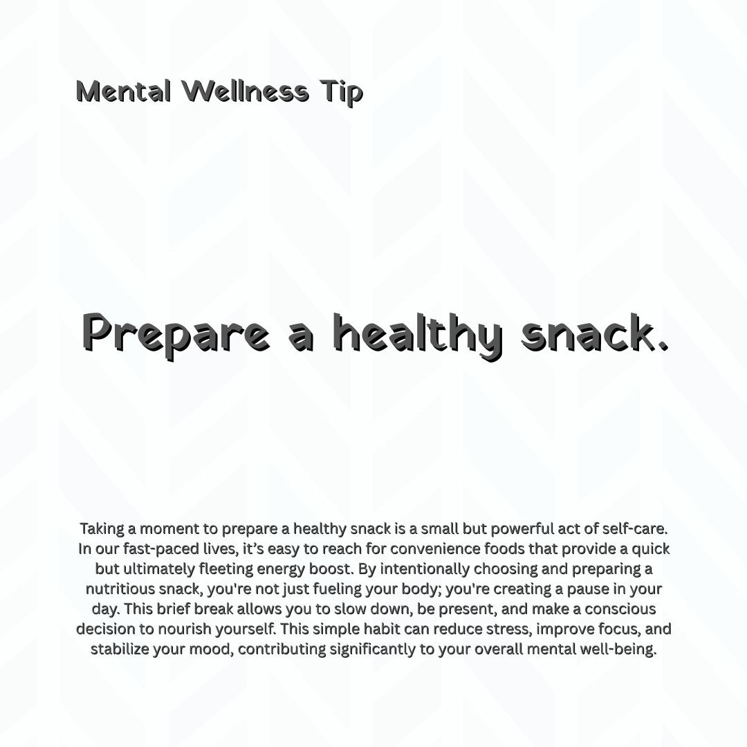 SLRNude's tweet image. Your mind and body work best when they&apos;re properly fueled. Taking a few minutes to prepare a healthy snack isn&apos;t just about food; it&apos;s a mindful break that reduces stress and boosts focus. What&apos;s your go-to? 🍏 #MindfulSnacking

Refuel your day with a simple, healthy choice. 💫