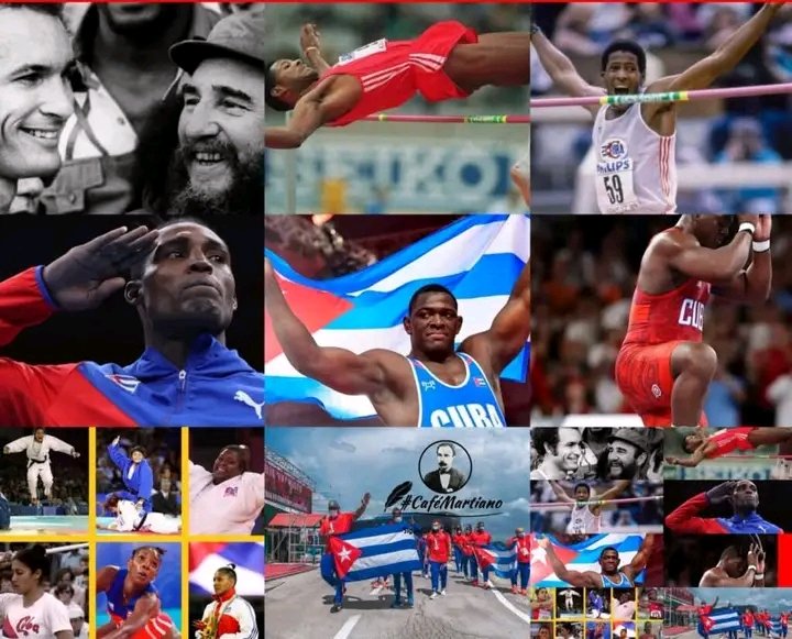Cada 19 de noviembre, Cuba celebra el Día del Deporte y la Cultura Física. La historia de esta celebración se remonta al 19 de noviembre de 1961, cuando el Comandante en Jefe Fidel pronunció la frase que marcaría el rumbo: "El Deporte es un derecho del pueblo". 
#100AñosConFidel