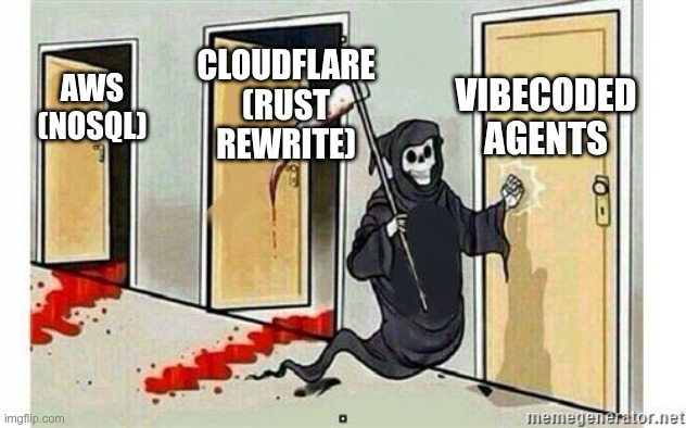 Mike_Preston17's tweet image. #Rust #AWS #vibecode