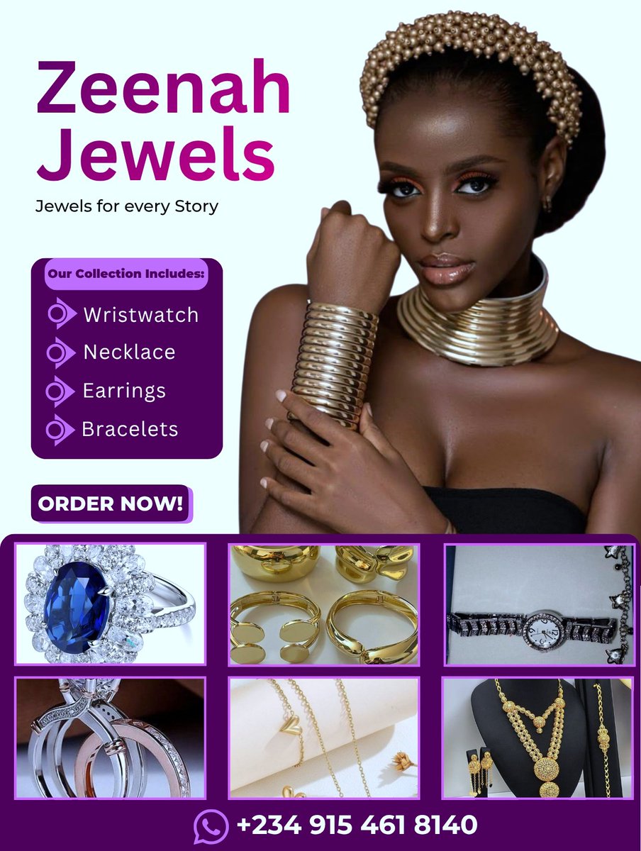 VICTORIX001's tweet image. Loved designing this elegant identity for Zeenah Jewels.
It&apos;s all about creating a visual narrative for their story.
Have a project that needs a fresh look? DM me!
#GraphicDesign#LogoDesign #Freelance #OpenForWork