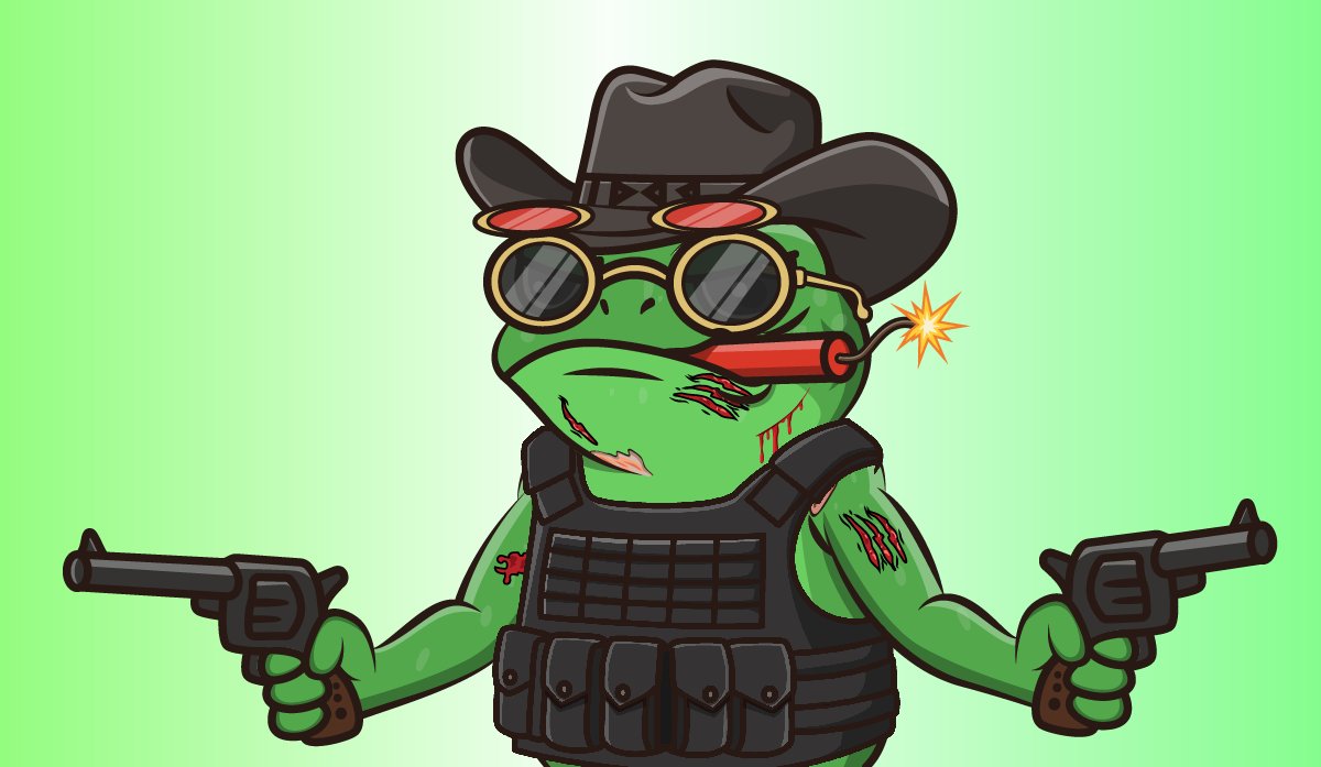 HoldOnPartner's tweet image. 🐸SNEAK PEEK TIME, PARTNER + BIG ANNOUNCEMENT🐸

Looks like this #HOP lit the fuse… so we’re blowing up the timeline with a MASSIVE giveaway. 🧨

We’ve got 100 #HOP NFTs reserved for the community.

Starting TODAY, we’re giving away 10 HOP NFTs every day for the next 10 days 🤯…