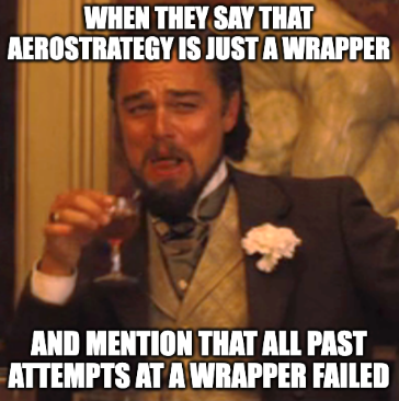 aerostrategyfi's tweet photo. People keep comparing Aerostrategy to previous attempts at “veAERO wrappers.”

The truth is that the mechanics couldn’t be more different. https://t.co/WIYu83Jbp0