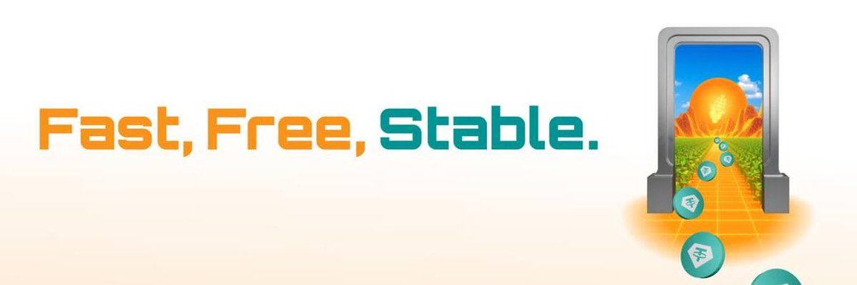 TropadaDrih's tweet image. Corn - The global network for digital dollars powered by @USDT0_to

Overview
@use_corn  is a high-performance, low-cost network built for stablecoin payments, settlements, and financial applications at global scale.

Powered by USDT, Corn enables instant, zero-fee transfers that…