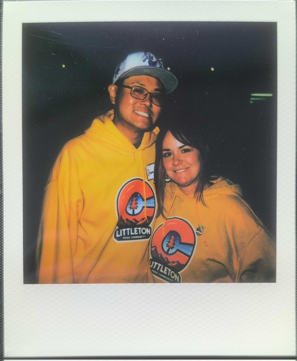 My best friend <a href="/tylicachu/">tylica</a> and I hosted a Go Wild Area City Celebration in Denver for <a href="/PokemonGoApp/">Pokémon GO</a>! It was such an amazing experience to connect with so many trainers. Thank you <a href="/NianticLabs/">Niantic</a> for bringing this amazing opportunity to our city!