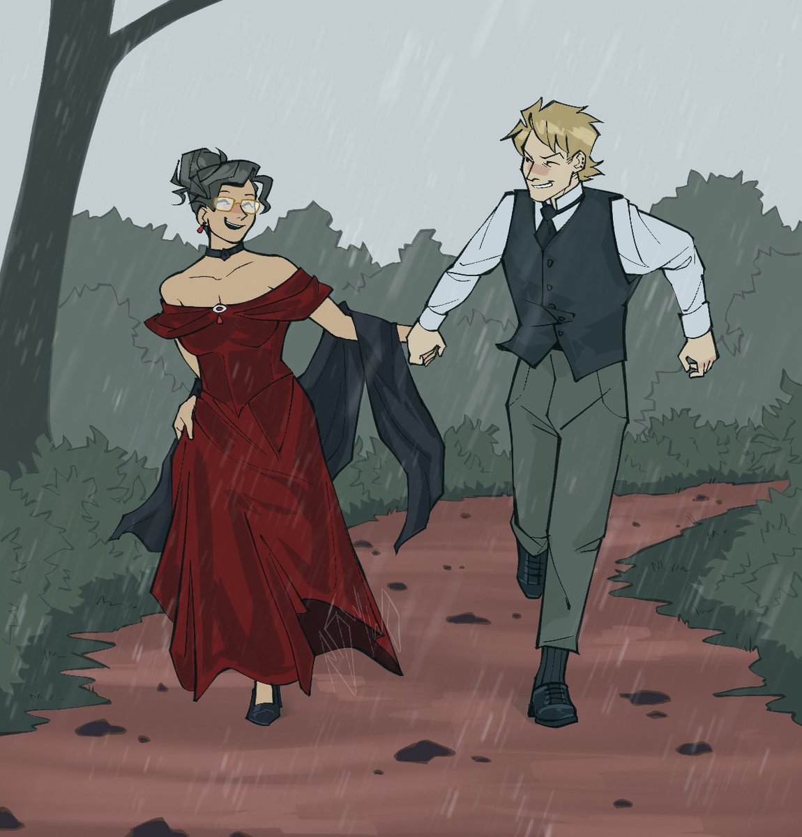 dioswifey's tweet image. ac: redwiwo