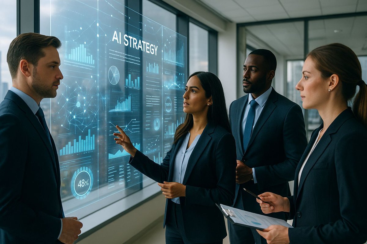 SingularAgency_'s tweet image. Great operations aren’t built on more effort—they’re built on better systems.

Automating core workflows gives teams time back to focus on strategy and growth.

Start with high-repetition tasks and scale from there.

#AIAutomation #NextGenDevelopment #HybridModel