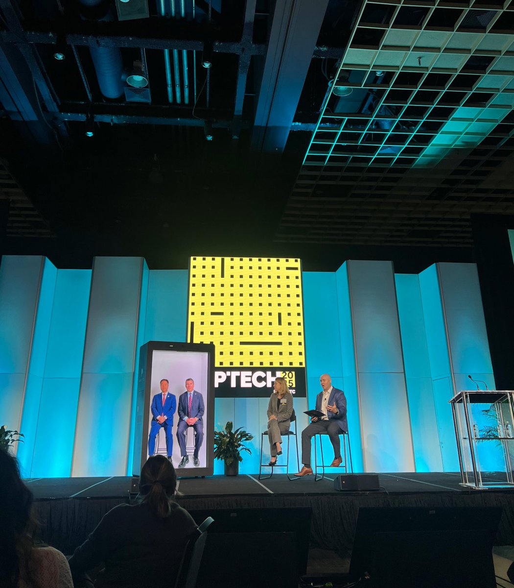 RepTedLieu's tweet image. Spoke via live hologram at the OPTECH 2025 conference about AI and housing.

Thank you to the Real Estate Technology &amp;amp; Transformation Center for hosting!