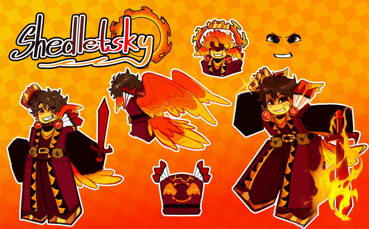 PupiMM_News's tweet image. 👀 Artwork featuring Shedletsky&apos;s upcoming redesign

Note: He will be receiving a full rework and will have a price increase if you don&apos;t already have him

- From the Official Discord Server

#PupiMidnightMunchies / #PMMRoblox