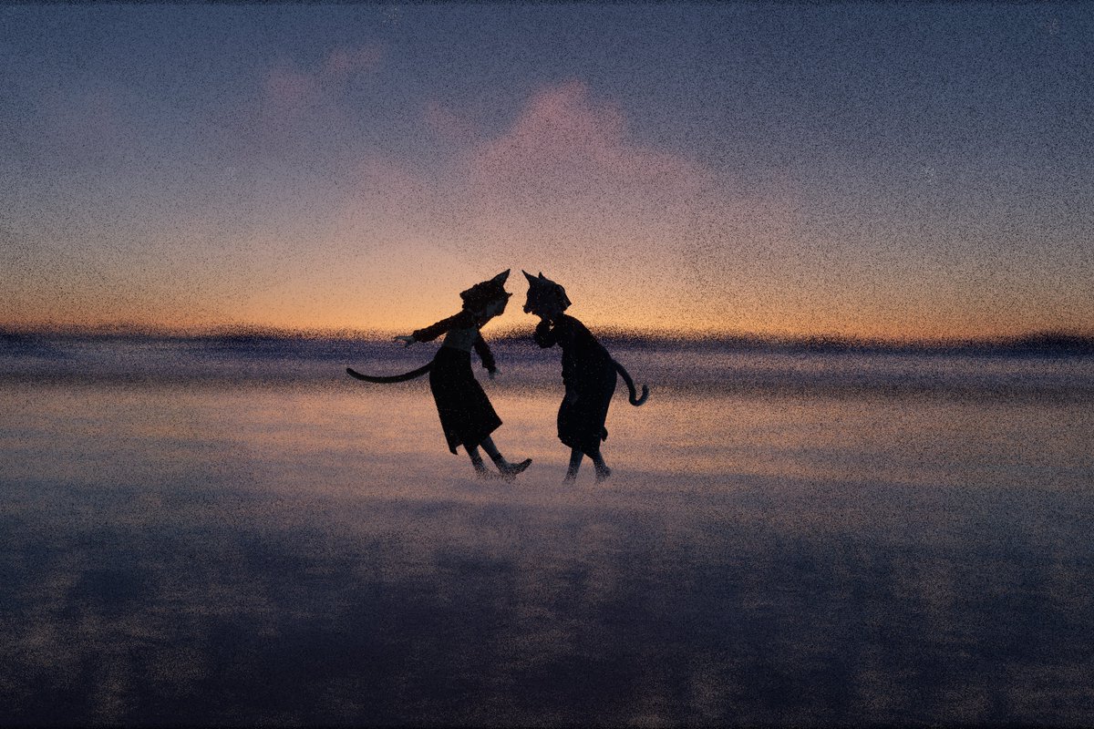 Bismuth833's tweet image. 昨日