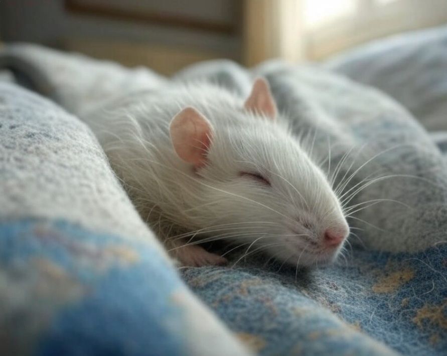 Gute Nacht Ihr Lieben, Lieblingsratten und alle anderen Fellnäschen. Schlaft schön und träumt süss. Hab Euch lieb 🤗 🐁