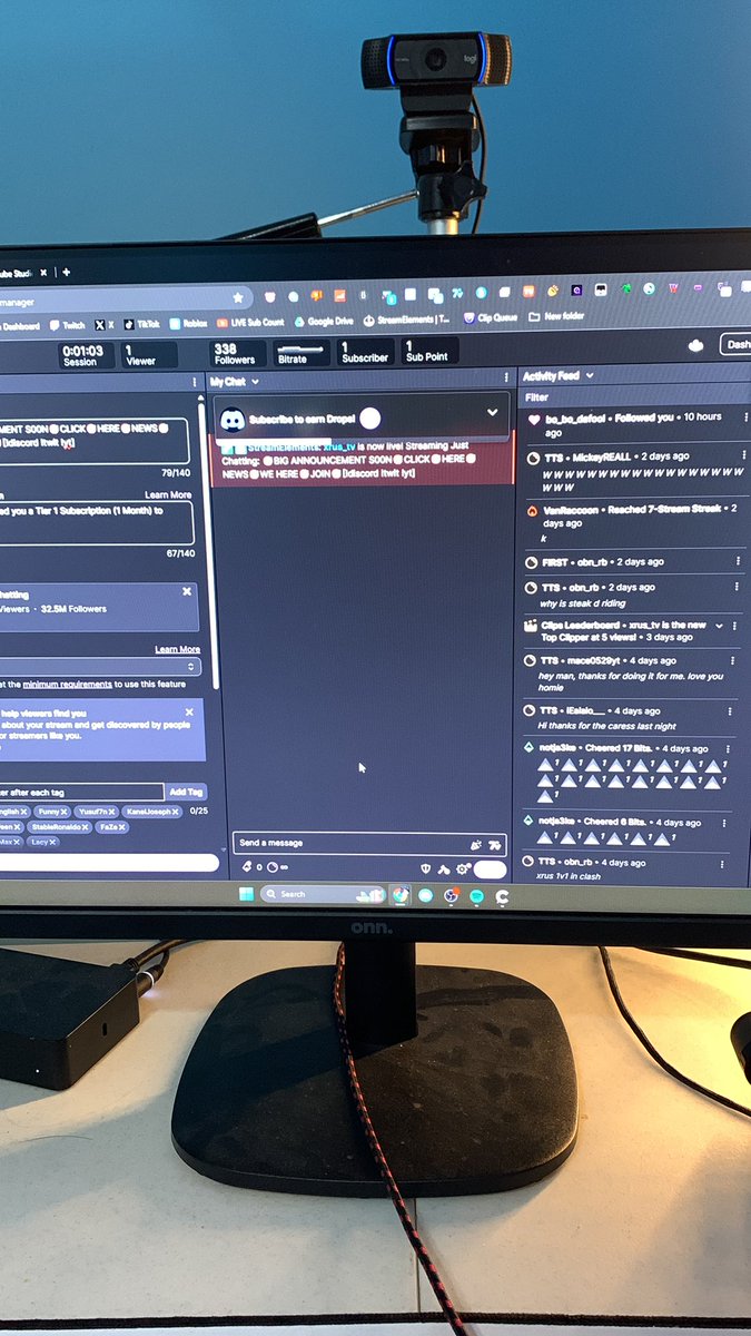Xrus tweet media